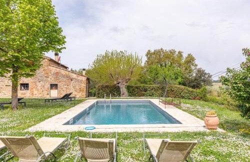 Trequanda House | Podere Poggiolo