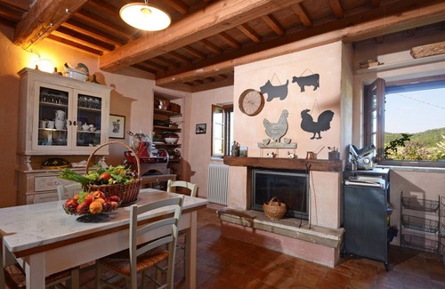 Teverina di Cortona Villa | Podere Pomasciano 10, Emma Villas