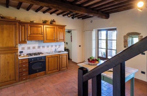 Celle sul Rigo Villa | Podere San Lorenzo 12, Emma Villas