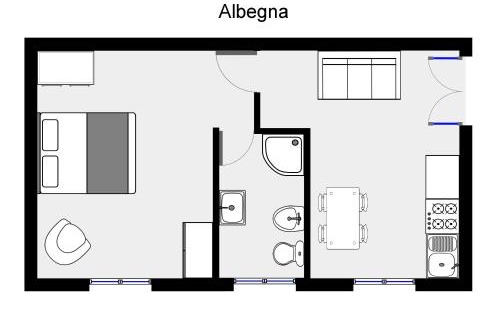 Roccalbegna Apartment | Podere Sant'Angelo