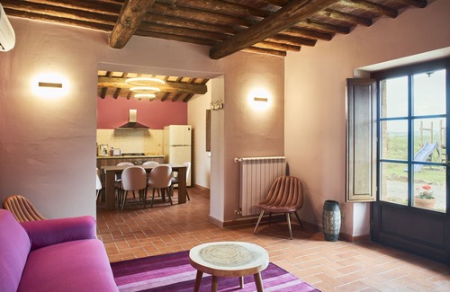 Asciano House | Podere Sant'Antonio
