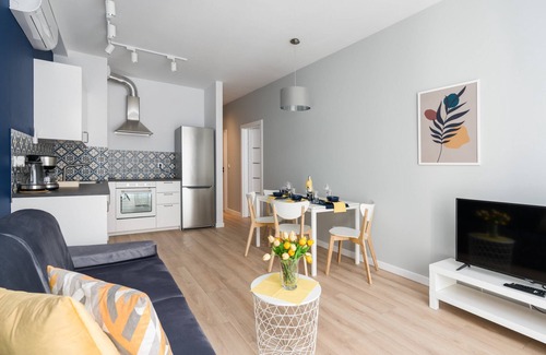 Poznan City Center Apartment | Podgórze 11 | 1-bedroom apartment | Poznan