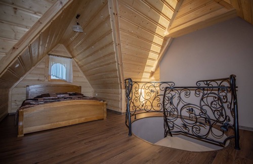 Lesnica House | Podhalański Dworek SPA