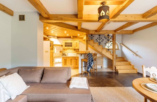 Koscielisko Apartment | Podhalańskie Tarasy - LoftAffair