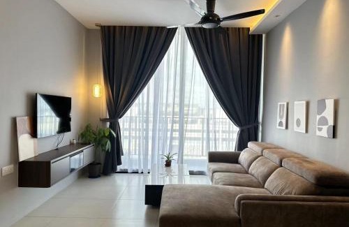 Taman Charming Apartment | Podium apartments