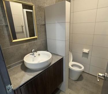 Taman Charming Apartment | Podium Home 3 for 7pax at AEON Shopping Mall Kuching