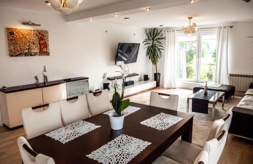 gmina Szepietowo House | Podlaska Oaza - Dom całoroczny z sauną.
