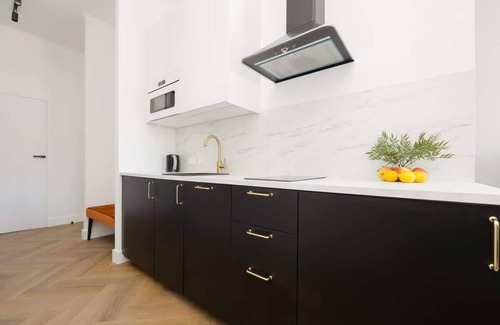 Old Town Apartment | Podwale 3 | Stylish Apartment | Near the Old Town
