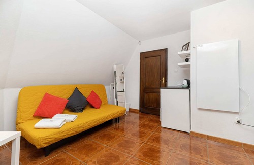 Stare Miasto Apartment | Podwale 36B | Cozy Studio Near Old Town Wroclaw
