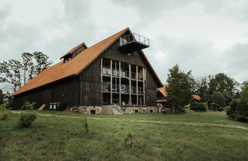 Gizycko House | Poganty - Stodoła