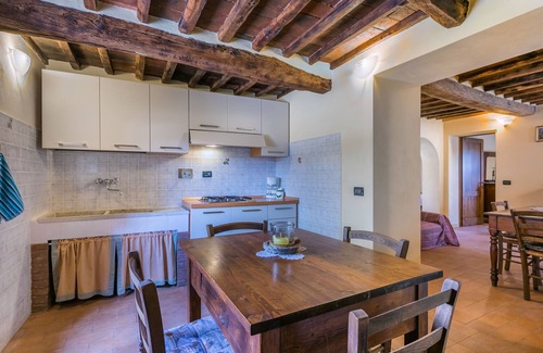 Aramo Apartment | Poggetto 1 by Interhome