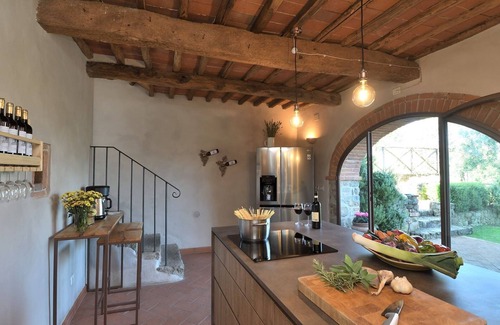 Montegonzi Villa | Poggio a Mandria, Cavriglia, Arezzo and Cortona