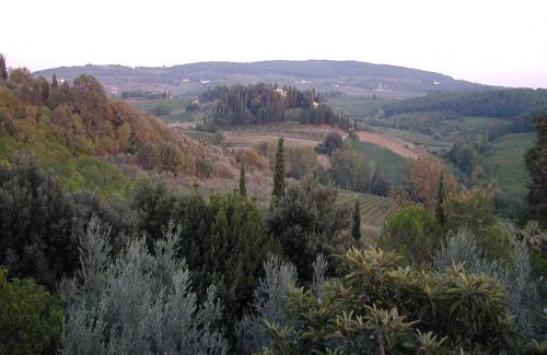 Mercatale Val di Pesa House | Poggio Borgoni