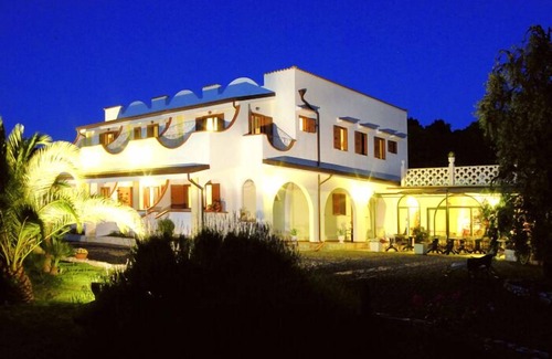 Mandrione House | poggio di luna