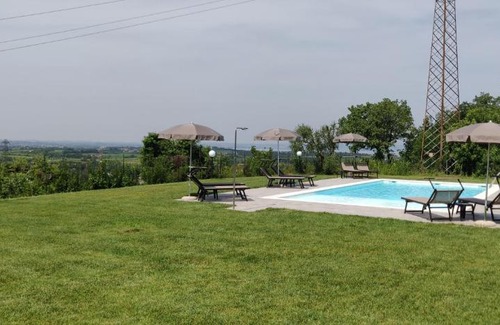 Pastrengo Apartment | Poggio di Pastrengo