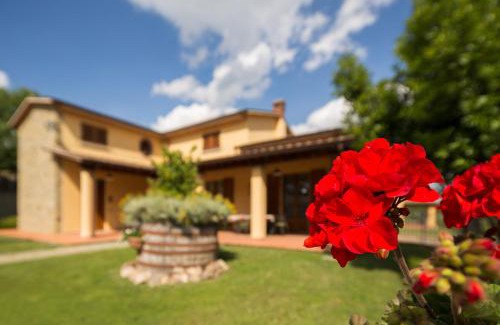 Ponte Buriano Villa | Poggio Pellicciaia