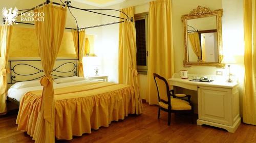 Saluzzo Hotel | Poggio Radicati Hotel De Charme
