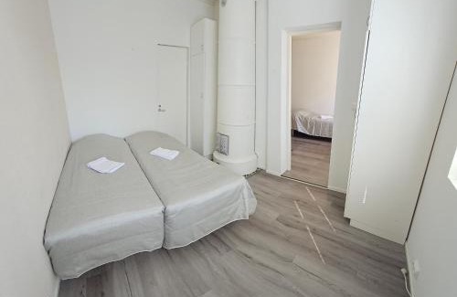Rauma Apartment | Pohjankatu 18B 2 - Vanha Rauma