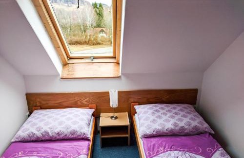 Nove Chalupy House | Pohoda u Lva