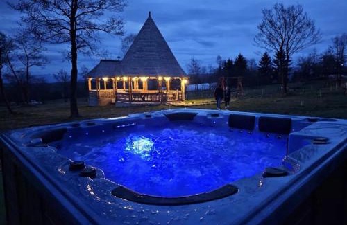 Ocna Sugatag Villa | Poiana Creasta Cocoșului-Casa Trifoi