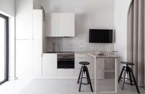 La Malva-rosa Apartment | POINT BEACH white