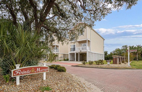 North Myrtle Beach House | Pointe Marsh North Myrtle Beach ESCAPE!