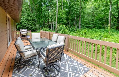 Cullowhee House | Pointer's Point