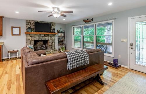 Cullowhee House | Pointer's Point