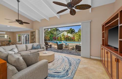 Bayview House | Poipu Kai 3 Bedroom with Pool and Spa- Alekona Kauai