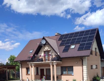 Lipowa Apartment | Pokój gościnny w Twardorzeczce