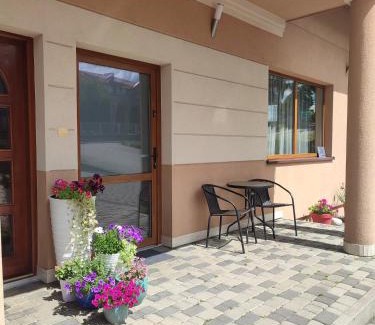 Lipowa Apartment | Pokój gościnny w Twardorzeczce