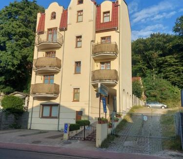 Miedzyzdroje House | Pokój z łazienką Zwycięstwa