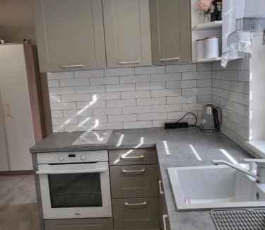 Zyrardow Apartment | Pokój z własną kuchnią i łazienką Żyrardów SUNTAGO