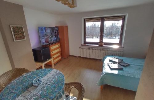 Kazimierz Dolny House | Pokój Zieleń i Przestrzeń