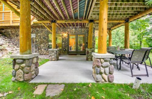 Grand Rapids Apartment | Pokegama Lake Vacation Rental with Shared Boat Dock!
