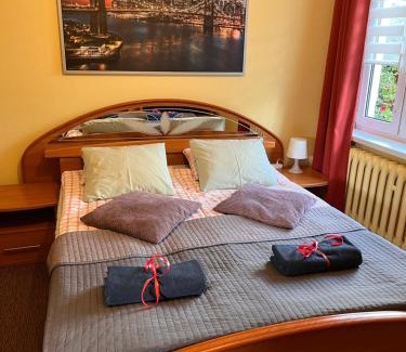 Cetniewo Apartment | Pokoje Gościnne Agata & Mikołaj