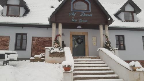 Kudowa Zdroj Bed & Breakfast | Pokoje Gościnne Art- Dworek