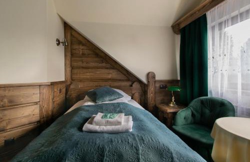 Rabka House | Pokoje Gościnne Biały Bizon