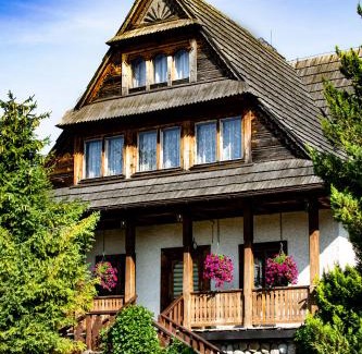 Rabka House | Pokoje Gościnne Biały Bizon