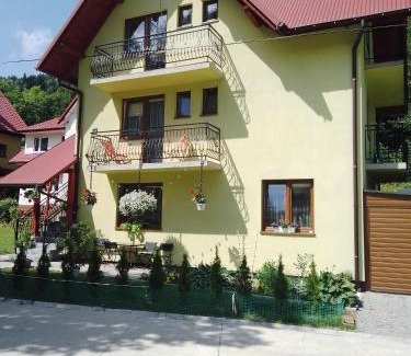 Wierchomla Mała House | Pokoje gościnne Celina i Waldemar Szwala