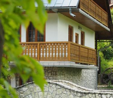 Skala House | Pokoje Gościnne Młyn Bosaka