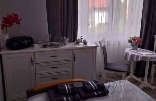 gmina Dywity House | Pokoje gościnne Słupy Olsztyn - parking