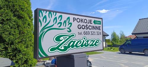 gmina Fabianki House | Pokoje gościnne ZACISZE