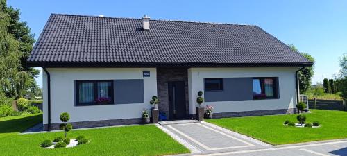 gmina Fabianki House | Pokoje gościnne ZACISZE