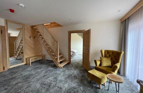 Zakopane Bed & Breakfast | Pokoje Krupówki 13 - Hotel Sabała
