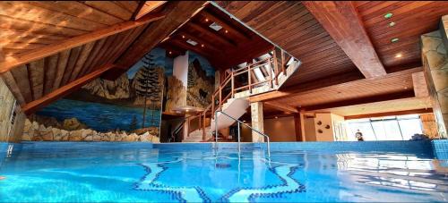 Zakopane Bed & Breakfast | Pokoje Krupówki 13 - Hotel Sabała