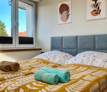 Suwalki Apartment | Pokoje na Bulwarach Samoobsługowe 24 I 7