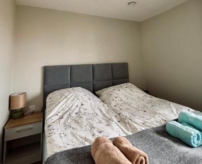 Suwalki Apartment | Pokoje na Bulwarach Samoobsługowe 24 I 7