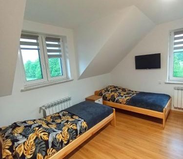Suwalki House | POKOJE NA CYPELKU NAD 5 JEZIORAMi