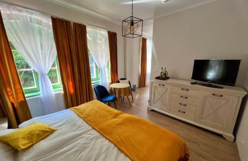 Boguszow-Gorce Apartment | Pokoje Pod Mniszkiem